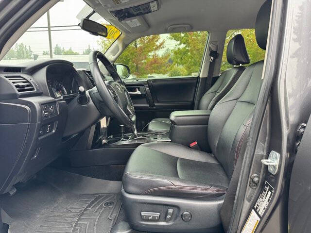 2016 Toyota 4Runner TRD Pro