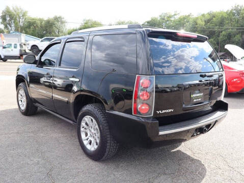 2013 GMC Yukon Denali