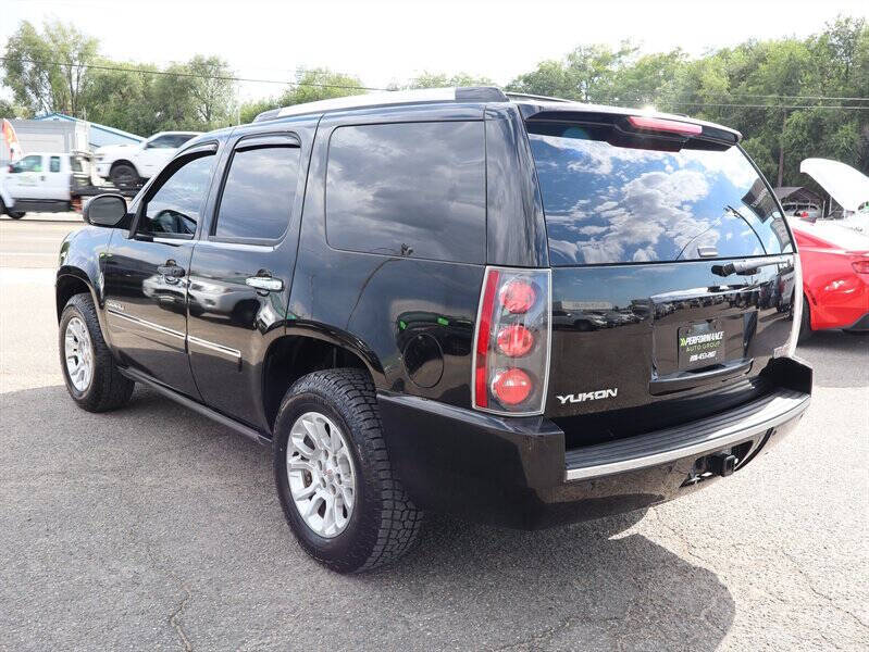2013 GMC Yukon Denali