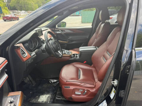2016 Mazda CX-9 Signature