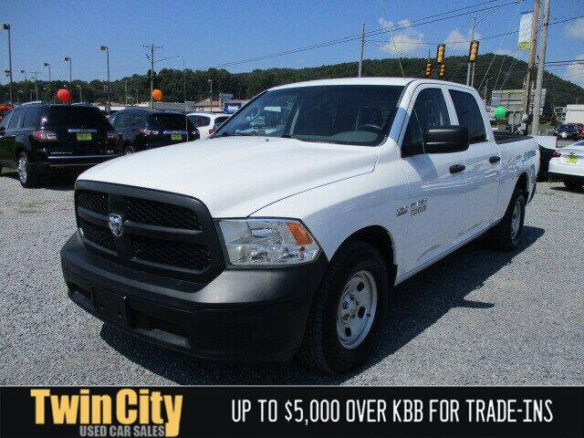 2015 RAM Ram Pickup 1500 Tradesman