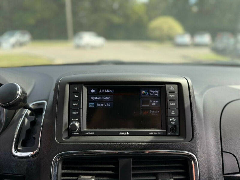 2020 Dodge Grand Caravan