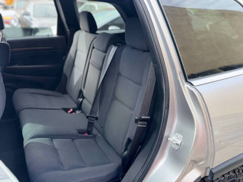 2014 Jeep Grand Cherokee Laredo