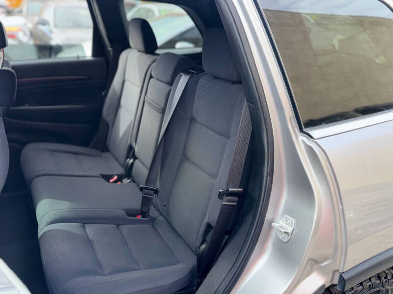 2014 Jeep Grand Cherokee Laredo