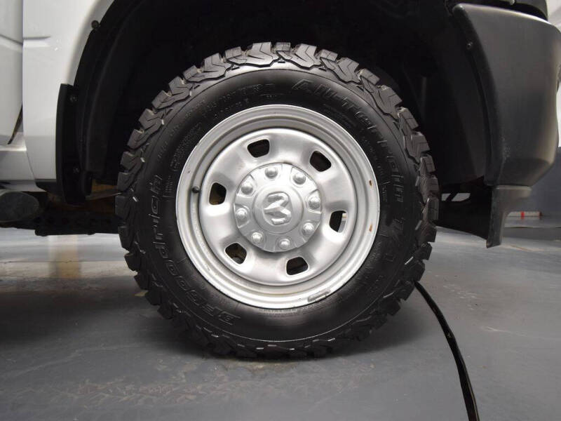 2022 RAM 2500 Tradesman