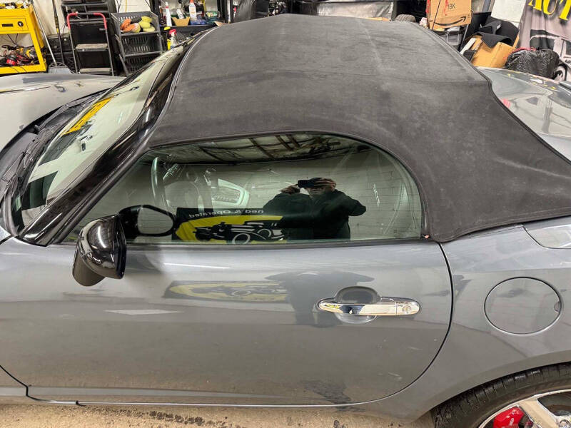 2008 Saturn SKY Red Line