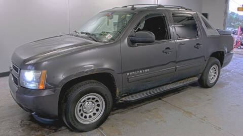 2010 Chevrolet Avalanche for sale at TIM'S AUTO SOURCING LIMITED in Tallmadge OH