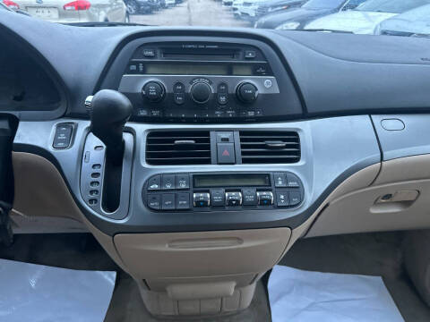 2007 Honda Odyssey EX