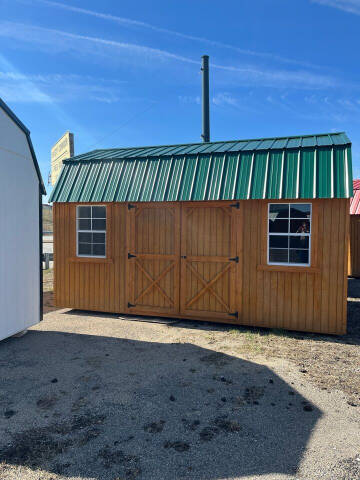 xBackyard Outfitters Side Lofted