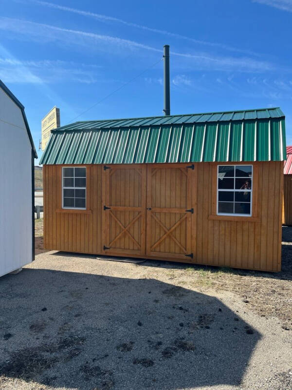 xBackyard Outfitters Side Lofted