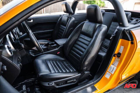 2009 Ford Shelby GT500