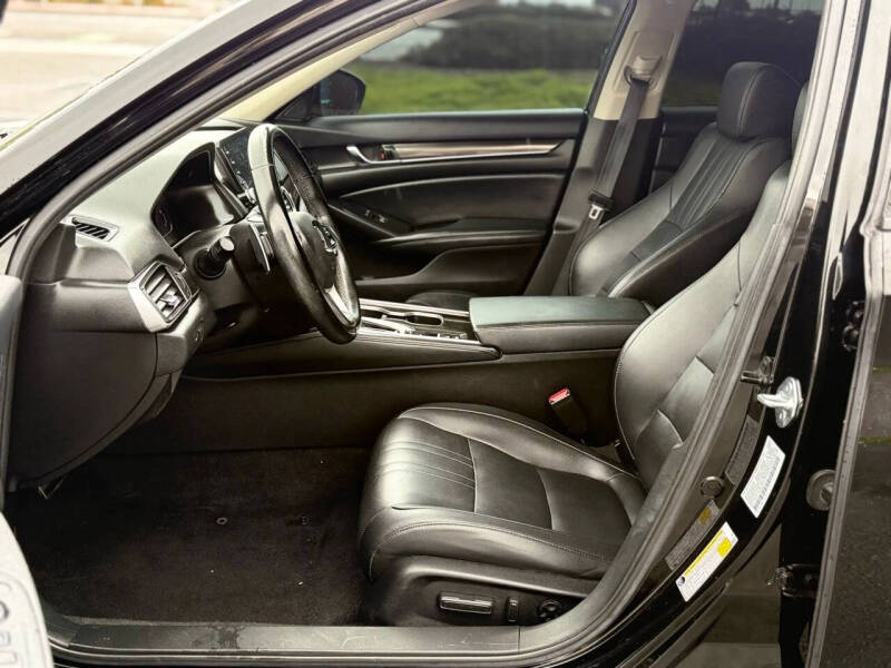 2021 Honda Accord Sport Special Edition