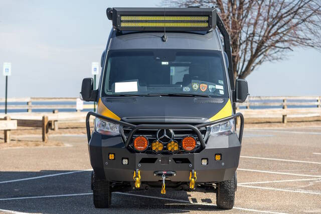 2022 Mercedes-Benz Sprinter