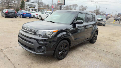 2018 Kia Soul