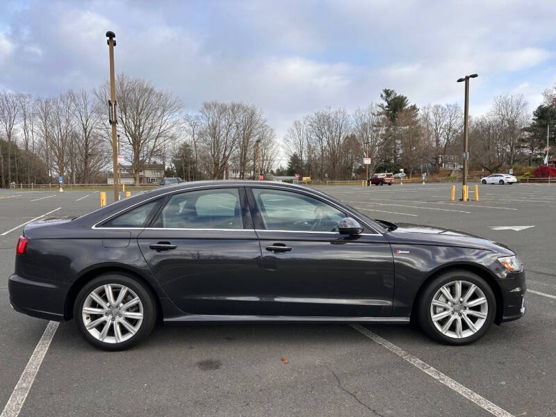 2016 Audi A6 3.0T quattro Premium Plus