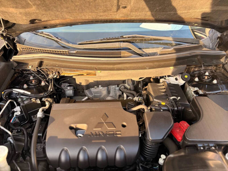 2020 Mitsubishi Outlander