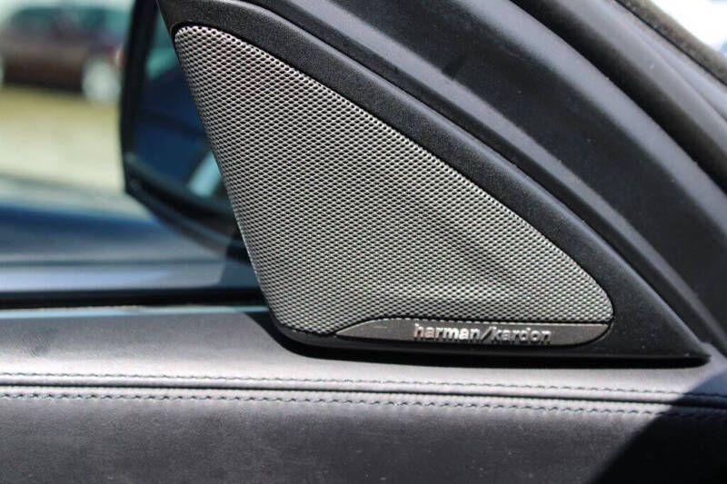 2015 BMW 7 Series 750Li xDrive