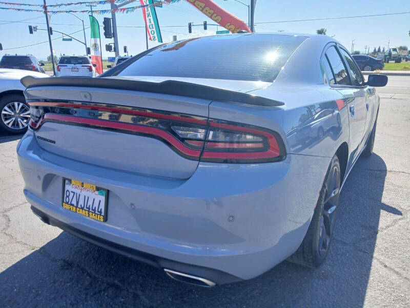 2021 Dodge Charger SXT
