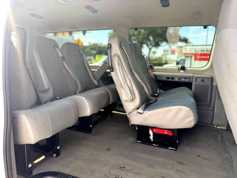 2011 Ford E-Series E-150