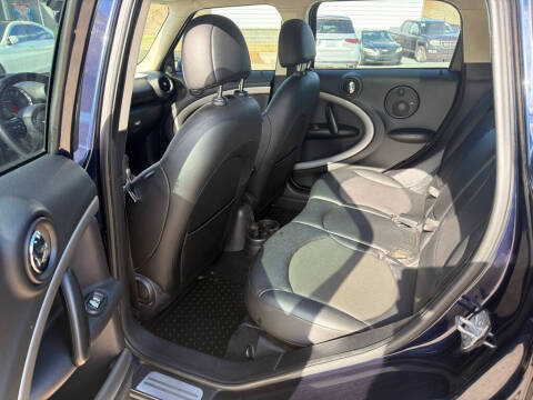 2015 MINI Countryman Cooper