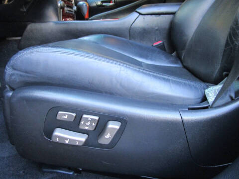 2009 Lexus LS 460