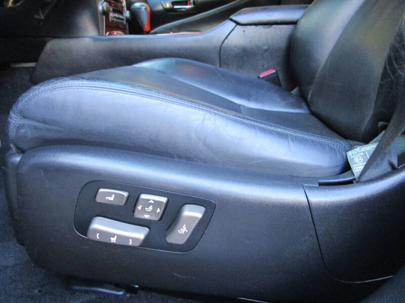 2009 Lexus LS 460