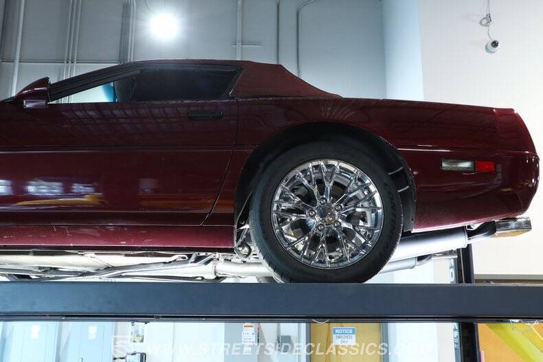 1993 Chevrolet Corvette