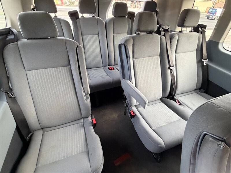 2016 Ford Transit 350 XLT