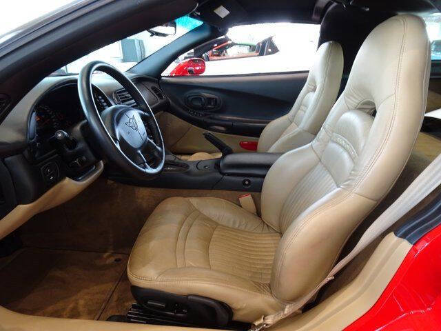 2000 Chevrolet Corvette