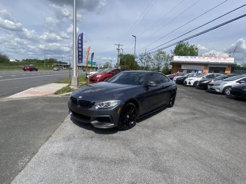 2014 BMW 4 Series for sale at CARMART Of New Castle in New Castle DE
