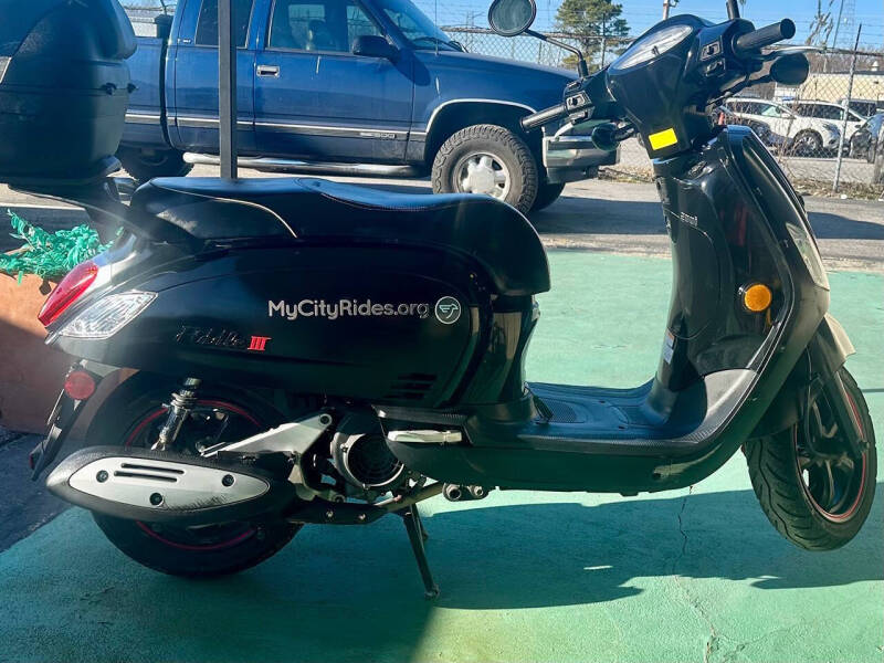 2020 Sym Fiddle