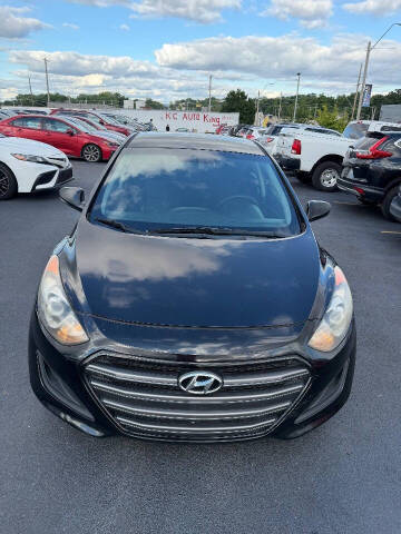 2016 Hyundai Elantra GT