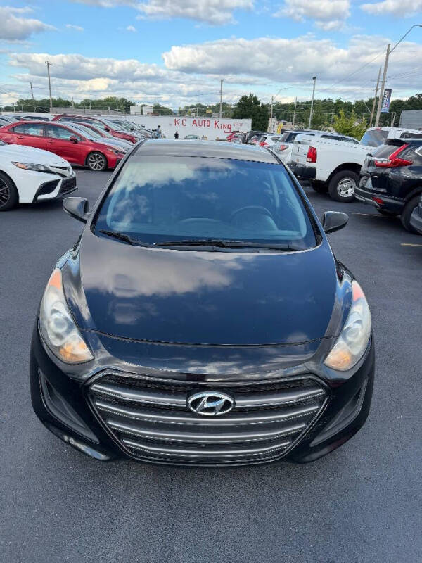 2016 Hyundai Elantra GT