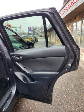 2016 Mazda CX-5 Touring