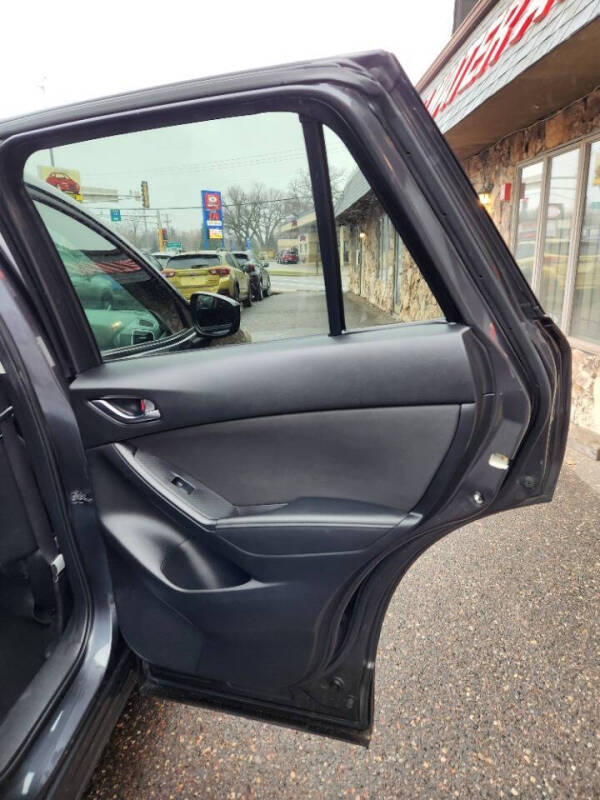 2016 Mazda CX-5 Touring