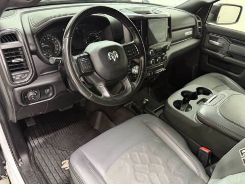 2021 RAM 2500 Power Wagon