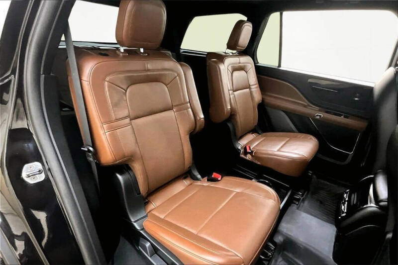 2024 Lincoln Aviator Reserve