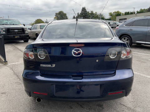 2008 Mazda MAZDA3 i Touring Value