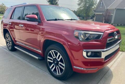 2015 Toyota 4Runner for sale at Midwest Autopark in Kansas City MO