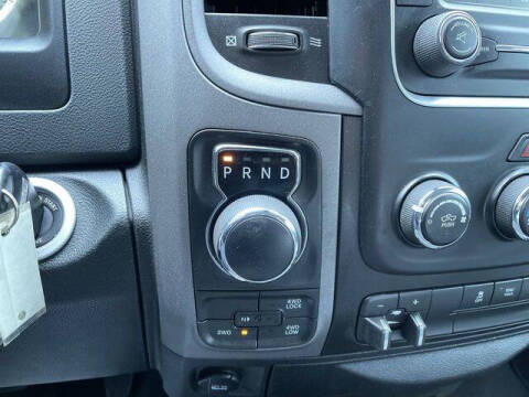 2018 RAM 1500 Express