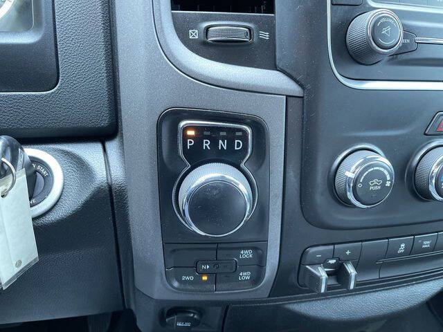 2018 RAM 1500 Express