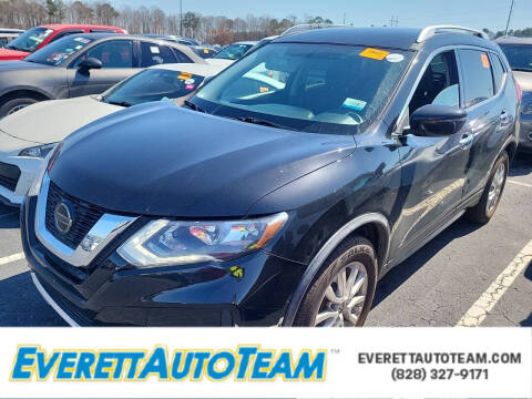 2018 Nissan Rogue for sale at Hickory Used Car Superstore in Hickory NC