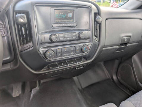 2016 Chevrolet Silverado 1500