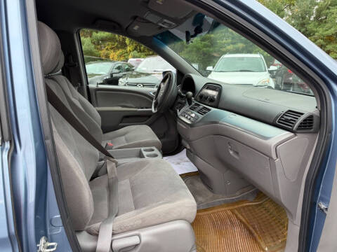 2009 Honda Odyssey EX