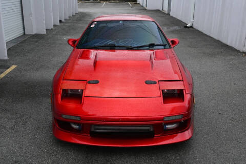1990 Mazda RX-7 Turbo
