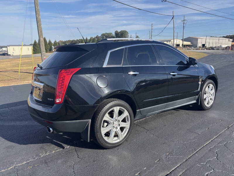 2010 Cadillac SRX Turbo Performance Collection