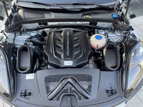 2018 Porsche Macan GTS