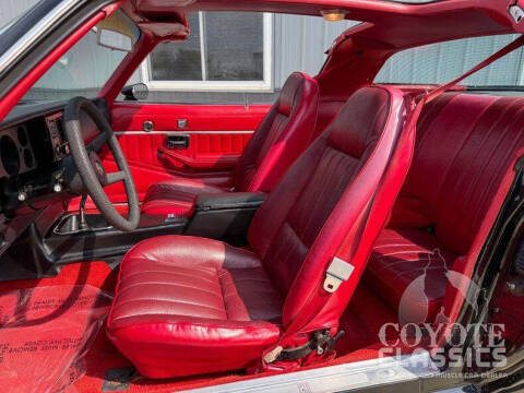 1981 Chevrolet Camaro