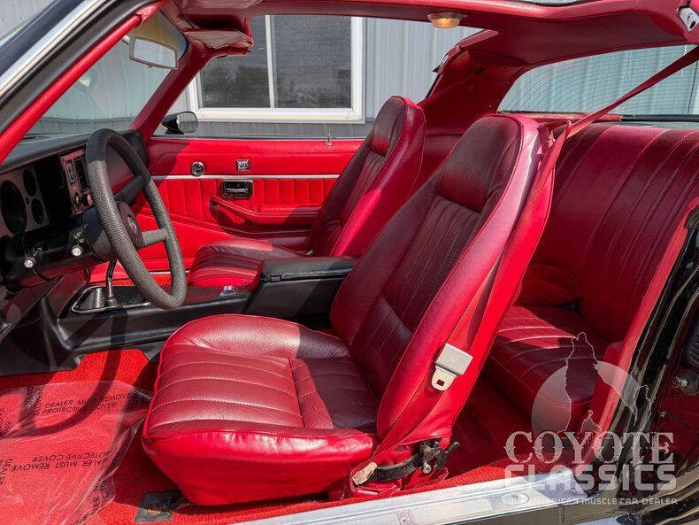 1981 Chevrolet Camaro