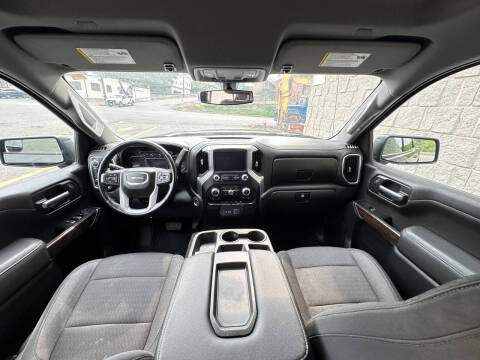 2022 GMC Sierra 1500 Limited Elevation